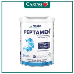 NESTLE PEPTAMEN VANILLA WITH SCOOP 400GM