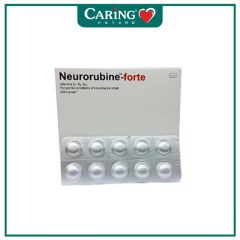NEURORUBINE-FORTE 10SX20