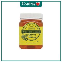 New Zealand Clover Honey 1Kg