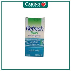 REFRESH TEARS 15ML