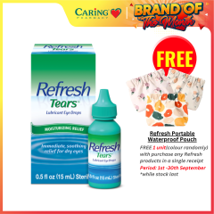 REFRESH TEARS 15ML