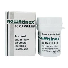 ROWATINEX CAPSULE 50S