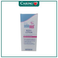 SEBAMED BABY LOTION 100ML