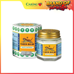 TIGER BALM WHITE 30G