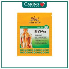 TIGER BALM MED PLASTER COOL SMALL 2S