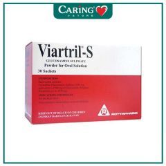 Viartril-S Glucosamine Sulphate 1500mg Powder Sachet 30s