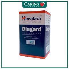 HIMALAYA DIAGARD FOR GENERAL HEALTH TABLET 120S