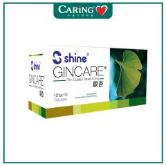 SHINE GINCARE 10TX10