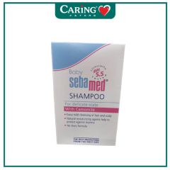 SEBAMED BABY CHILDREN'S SHAMPOO 250ML