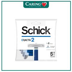 SCHICK EXACTA 2 REGULAR 5S