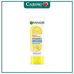 GARNIER BRIGHT COMPLETE BRIGHTENING SCRUB WASH 100ML