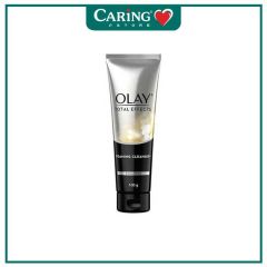 OLAY TOTAL EFFECTS FOAMING CLEANSER 100G