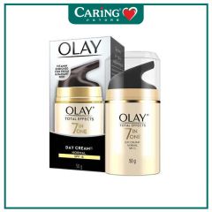 OLAY TOTAL EFFECTS NORMAL UV CREAM 50G