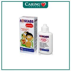 A-SCABS ANTI-SCABIES LOTION 30ML