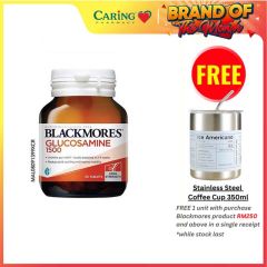 BLACKMORES GLUCOSAMINE 1500MG TABLET 30S