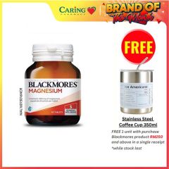 BLACKMORES MAGNESIUM TABLET 60S