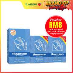 THOMSON OSTEOPRO  300MG 120S + 30S