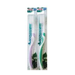 DENTISTE PLUS WHITE PERFECT SPRING EXTREMLY SOFT NIGHTTIME SENSITIVE TOOTHBRUSH 1S (ASSORTED COLOR)
