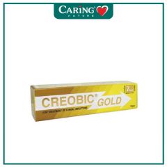 CREOBIC GOLD CREAM FOR FUNGAL INFECTIONS 10G
