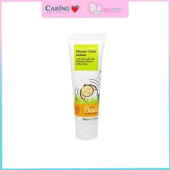 BUDS BABY MOZZIE CLEAR LOTION 75ML