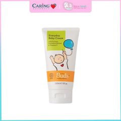 BUDS FOR BABY EVERYDAY ORGANICS EVERYDAY BABY CREAM 150ML