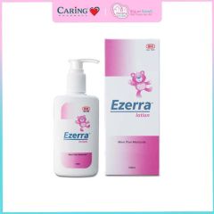 EZERRA LOTION FOR DRY AND IRRITATED SKIN 150ML
