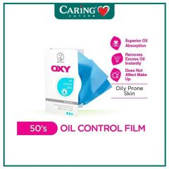 OXY OIL CONTROL FILM 50S