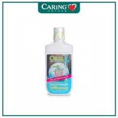 ORALSEVEN MOISTURISING MOUTHWASH 500ML