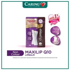 MENTHOLATUM MAXILIP Q10 + POMEGRANATE LIPBALM 3.8G