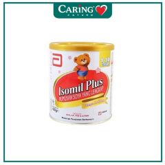 ISOMIL PLUS SOYA CHILDREN NUTRITION (1-10 YEARS) 400G