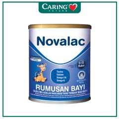 NOVALAC STEP 1 INFANT FORMULA 800G