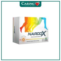 NARCOX NATURAL JOINT PAIN RELIEF 30S