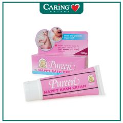 PUREEN NAPPY RASH CREAM 100G