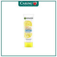 GARNIER BRIGHT COMPLETE BRIGHTENING SCRUB WASH 50ML