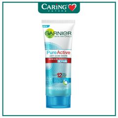 GARNIER PURE ACTIVE SCRUB 100ML