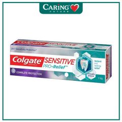 COLGATE TOOTHPASTE SENSITIVE PRO RELIEF MULTI PROTECTION 110G