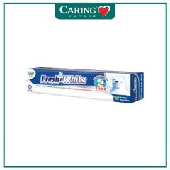 FRESH & WHITE EXTRA COOL MINT TOOTHPASTE 160G
