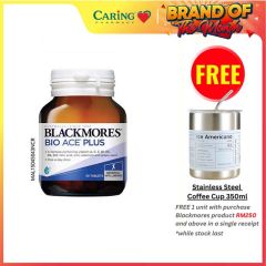 BLACKMORES BIO ACE PLUS TABLET 30S