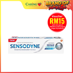 SENSODYNE REPAIR & PROTECT WHIT 100G