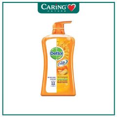 DETTOL RE-ENERGIZE ACTI-BACTERIAL BODY WASH 950ML + G
