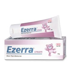 EZERRA CREAM FOR DRY AND IRRITATED SKIN 50G