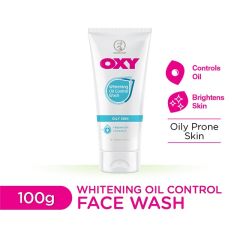 OXY WHITENING OIL CONTROL WASH 100G