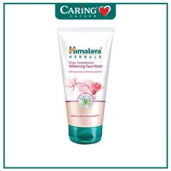 HIMALAYA CLEAR COMPLEXION WHITENING FACE WASH 150ML