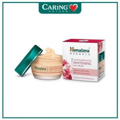 HIMALAYA CLEAR COMPLEXION WHITENING DAY CREAM 50ML