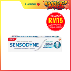 SENSODYNE EXTRA FRESH REPAIR & PROTECT 100G