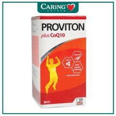Proviton Plus Q10 30'S