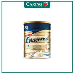 GLUCERNA TRIPLE CARE NUTRITION VANILLA 850G