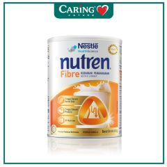 NUTREN FIBRE (SCOOP) 800GM