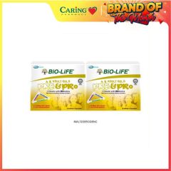 BIO-LIFE A.B. ADULT GOLD PRE&PRO PRE & PROBIOTICS SACHET 2.5G X 30S X 2