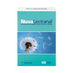 NUVALECTRANAL 60'S VEGETABLE CAPSULES